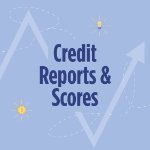 Credit Reports & Scores on October 8, 2024